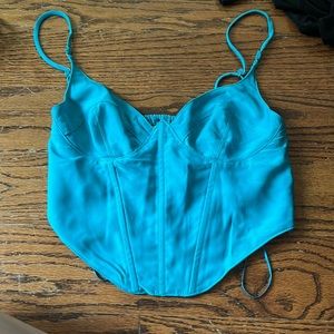 Urban Outfitters Corset